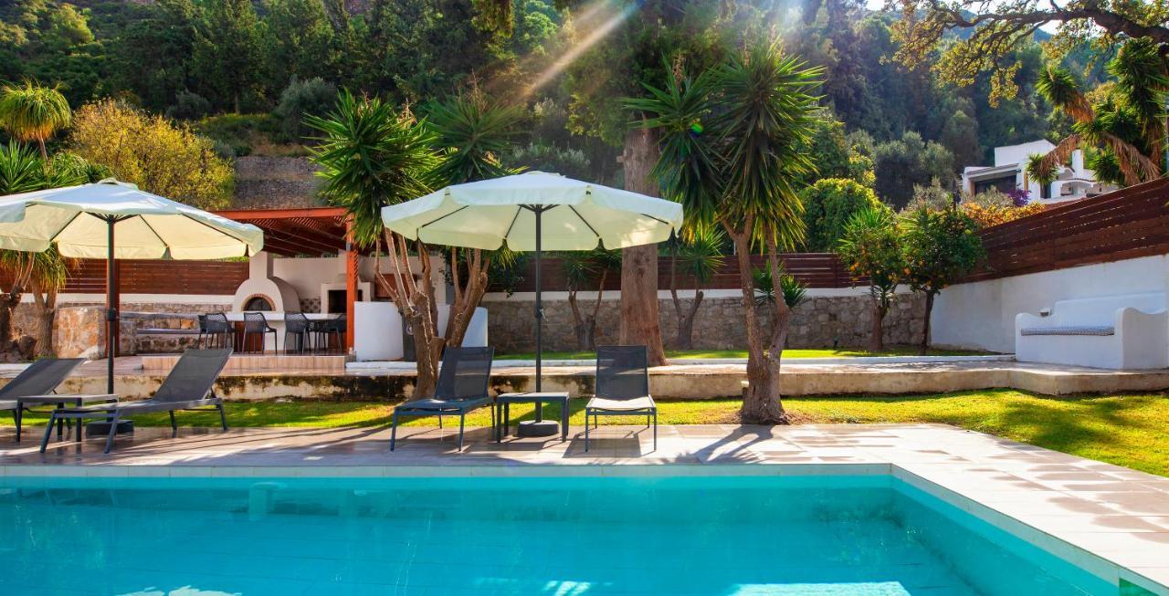 Bella Foresta Villa II Ιξιά Εξωτερικό φωτογραφία