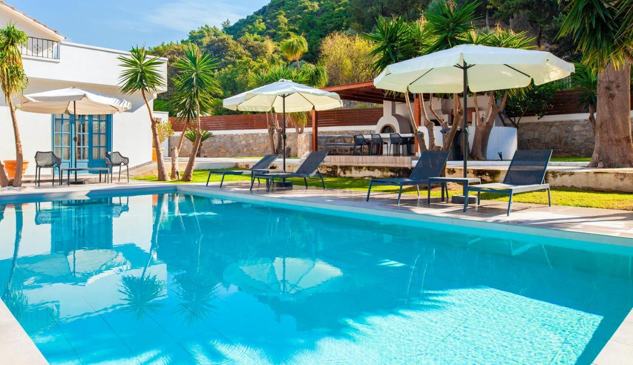 Bella Foresta Villa II Ιξιά Εξωτερικό φωτογραφία