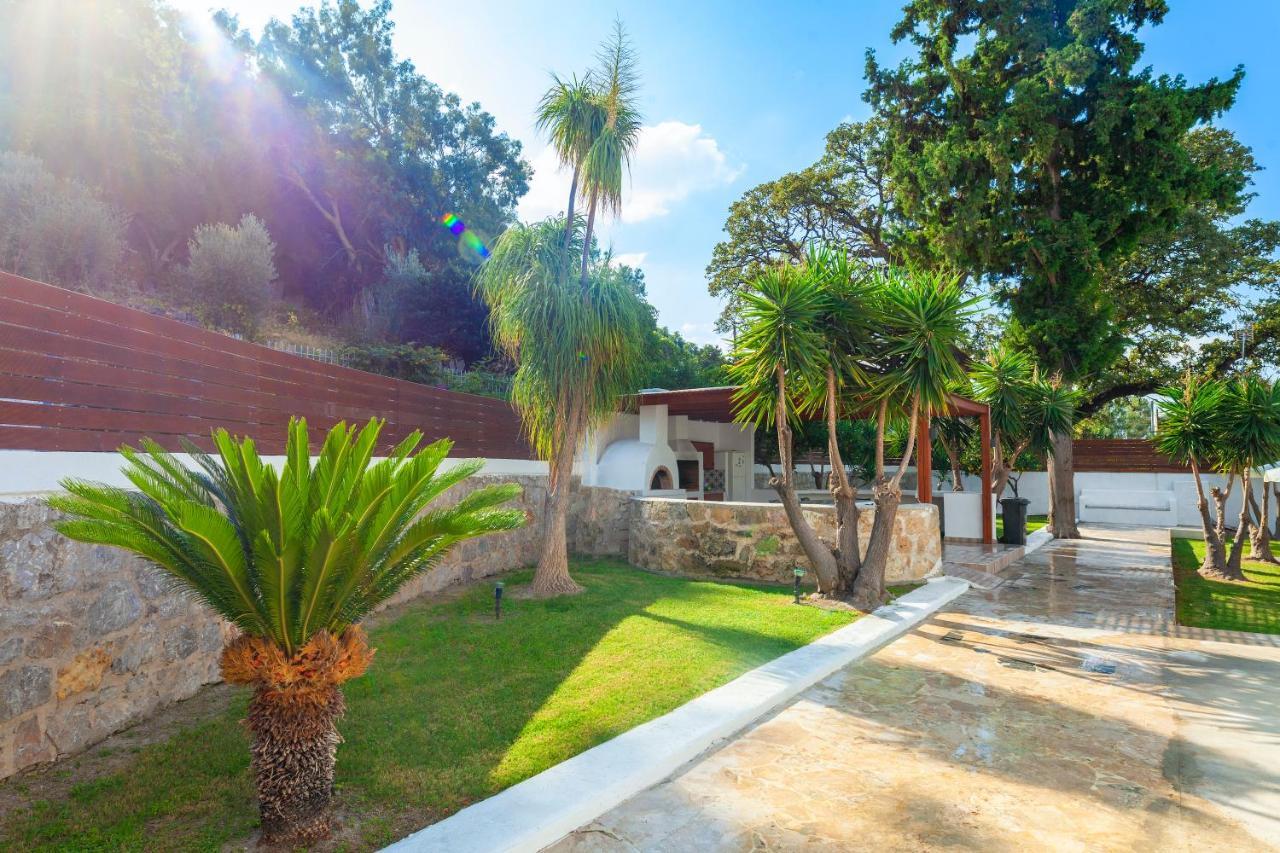 Bella Foresta Villa II Ιξιά Εξωτερικό φωτογραφία