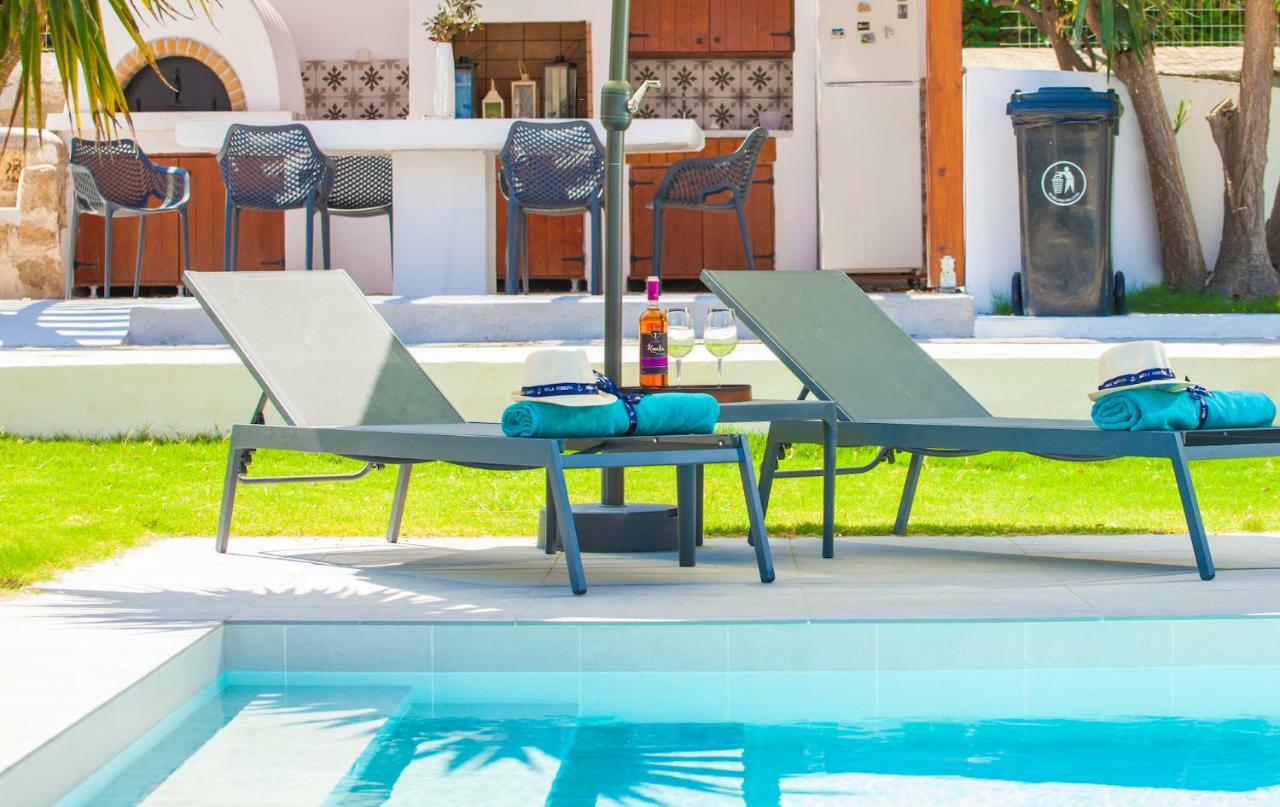 Bella Foresta Villa II Ιξιά Εξωτερικό φωτογραφία